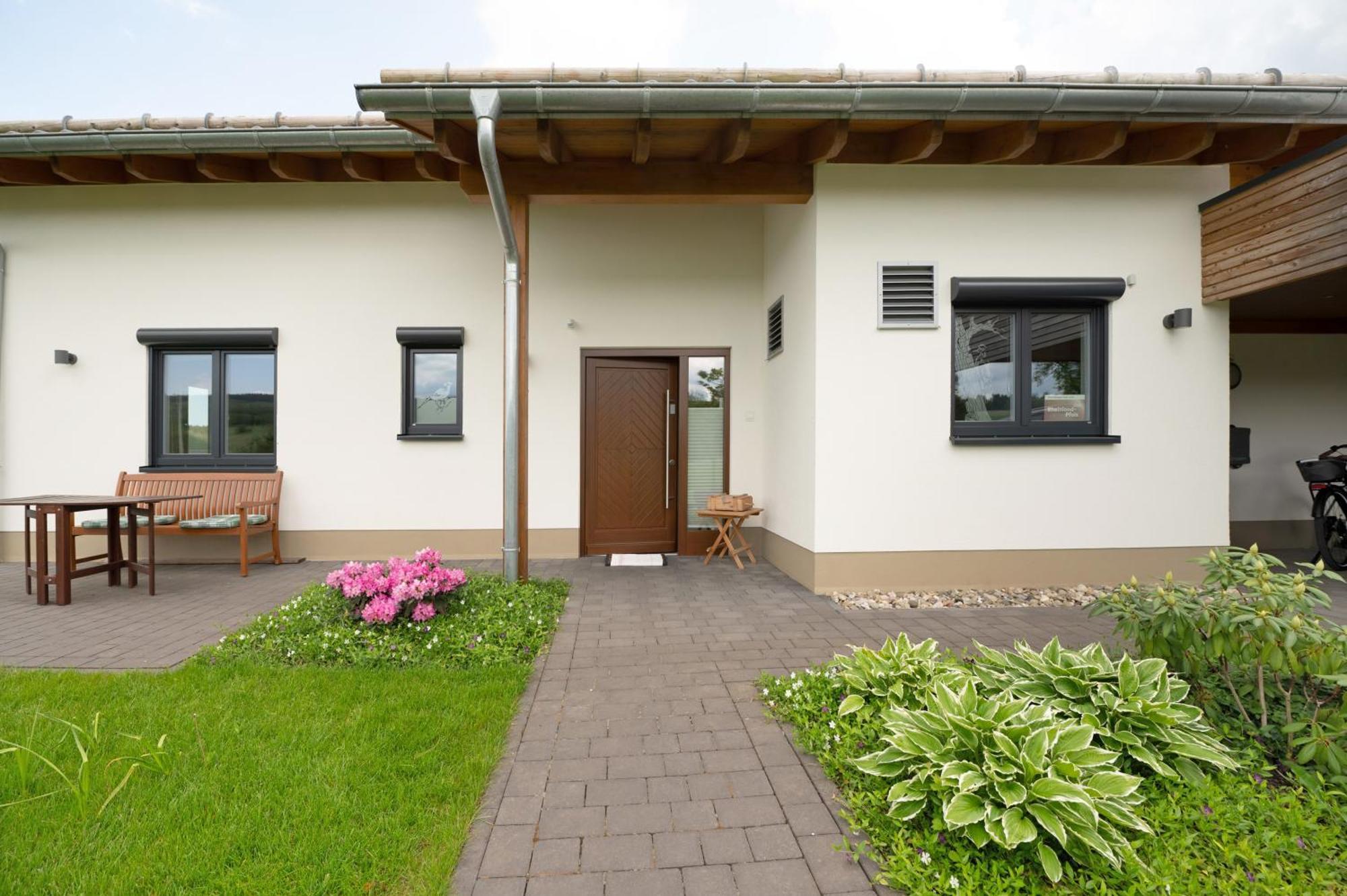 Waldwasserhaus Leisel Екстериор снимка